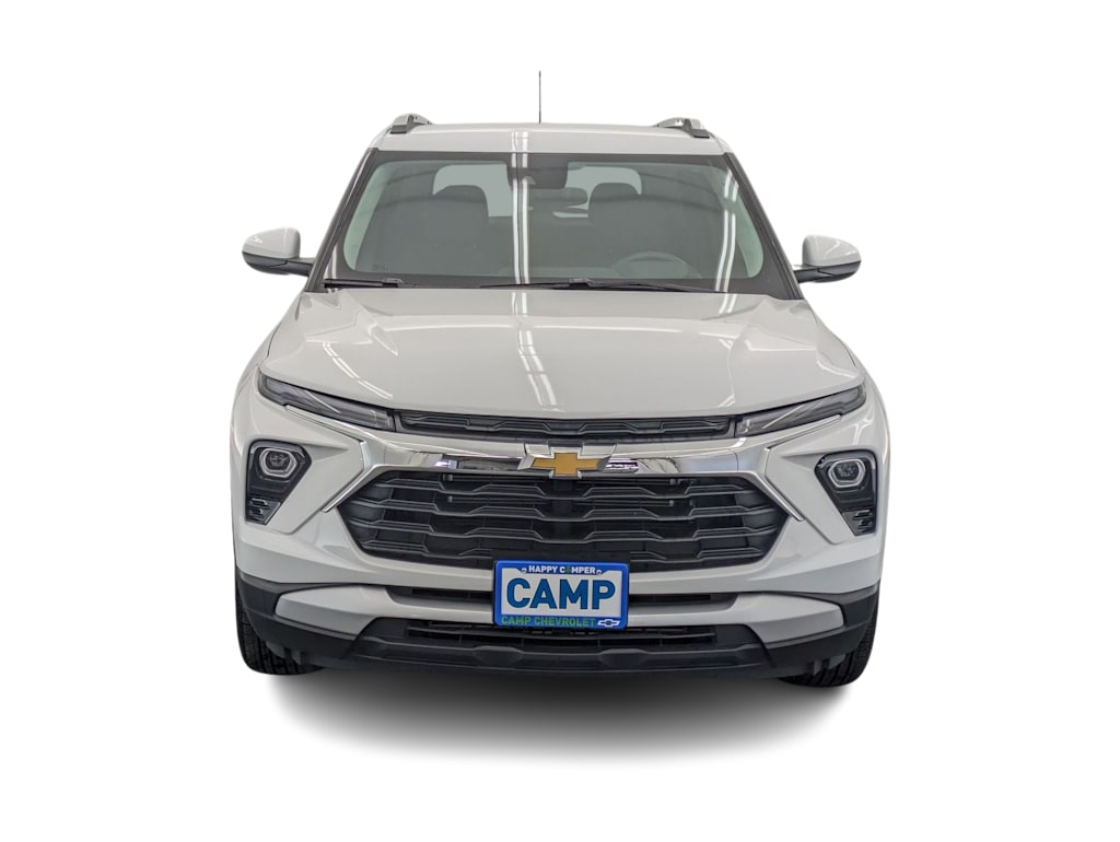 Thumbnail: 2024 Chevrolet TrailBlazer - 23