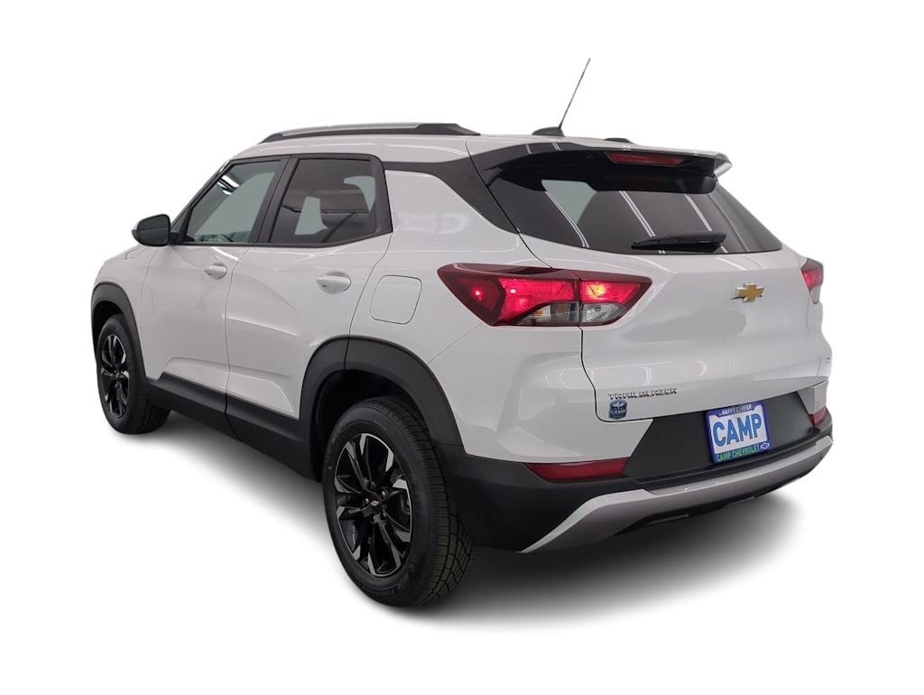 Thumbnail: 2023 Chevrolet TrailBlazer - 4