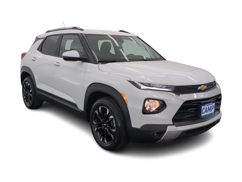 Thumbnail: 2023 Chevrolet TrailBlazer - 23