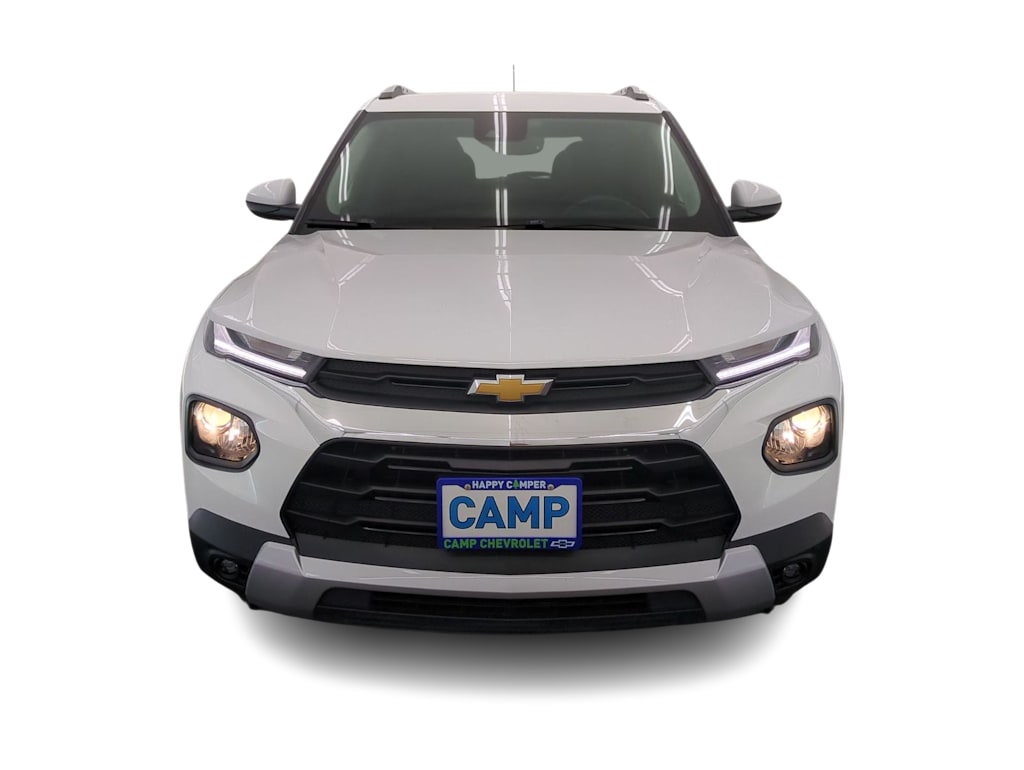Thumbnail: 2023 Chevrolet TrailBlazer - 6