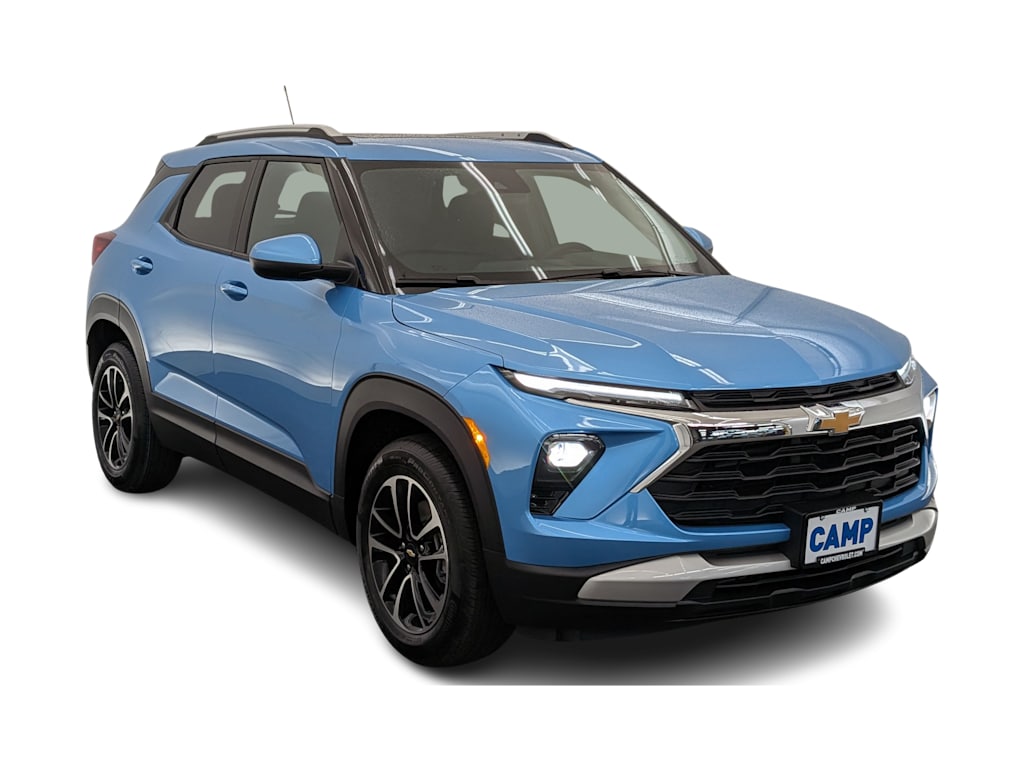Thumbnail: 2026 Chevrolet TrailBlazer - 23
