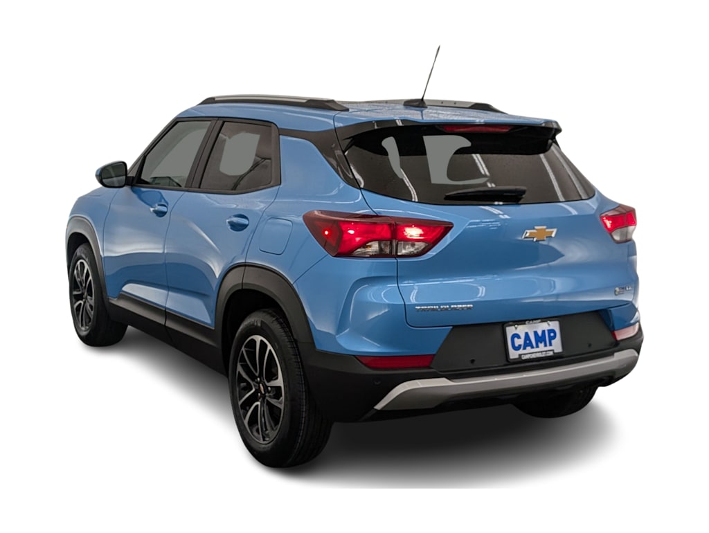 Thumbnail: 2026 Chevrolet TrailBlazer - 4