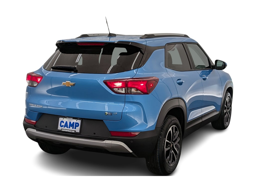 Thumbnail: 2026 Chevrolet TrailBlazer - 21