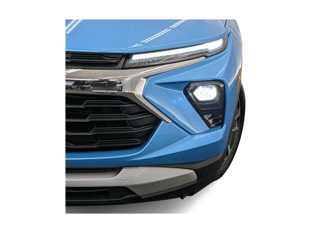 Thumbnail: 2026 Chevrolet TrailBlazer - 24