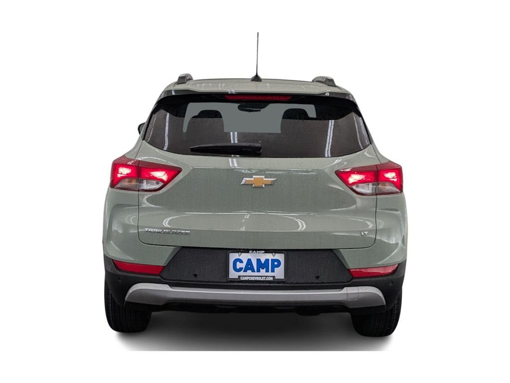 Thumbnail: 2026 Chevrolet TrailBlazer - 5