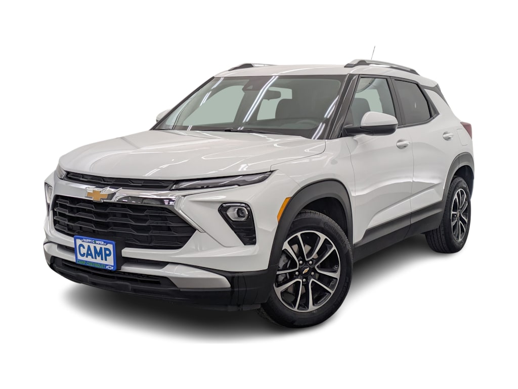 2025 Chevrolet Trailblazer