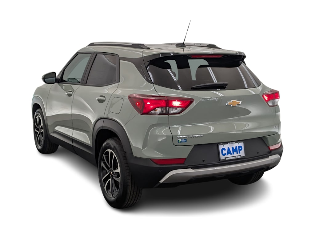 Thumbnail: 2026 Chevrolet TrailBlazer - 4