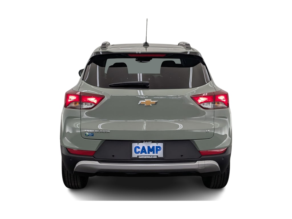 Thumbnail: 2026 Chevrolet TrailBlazer - 5