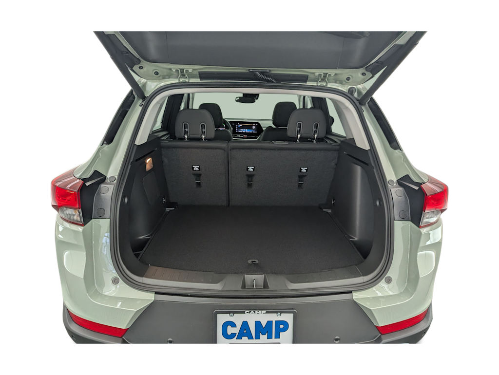 Thumbnail: 2026 Chevrolet TrailBlazer - 18