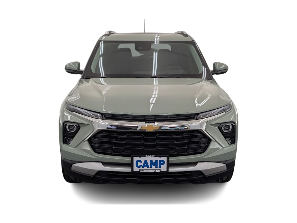 Thumbnail: 2026 Chevrolet TrailBlazer - 6