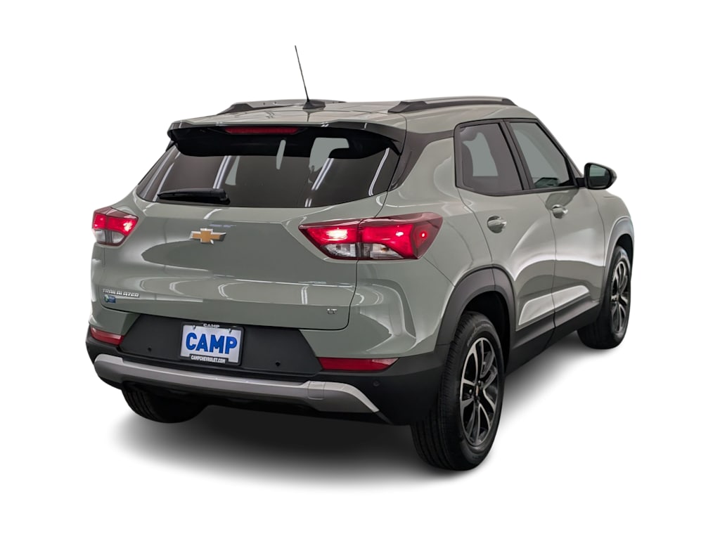 Thumbnail: 2026 Chevrolet TrailBlazer - 21