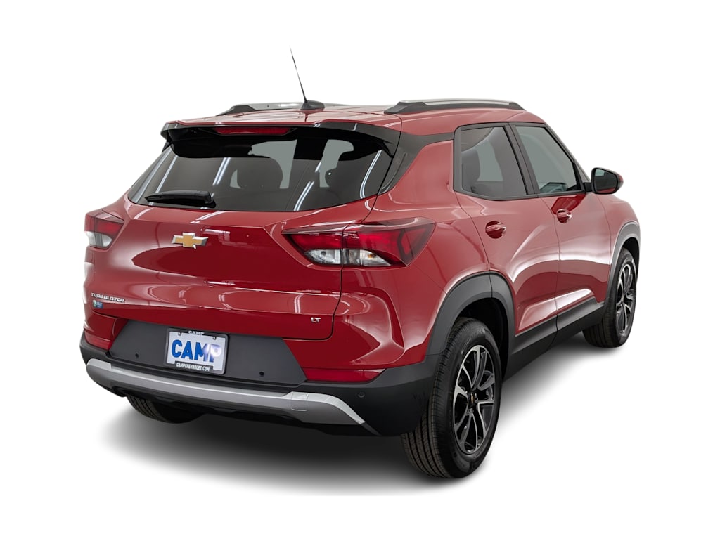 Thumbnail: 2026 Chevrolet TrailBlazer - 20
