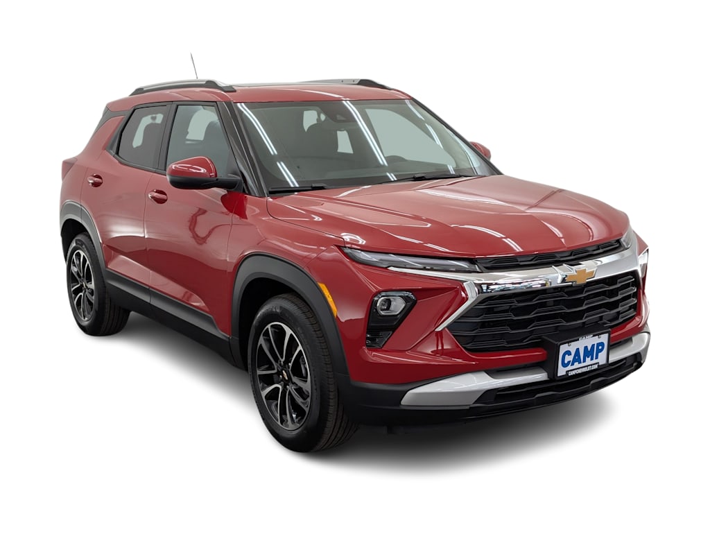 Thumbnail: 2026 Chevrolet TrailBlazer - 22