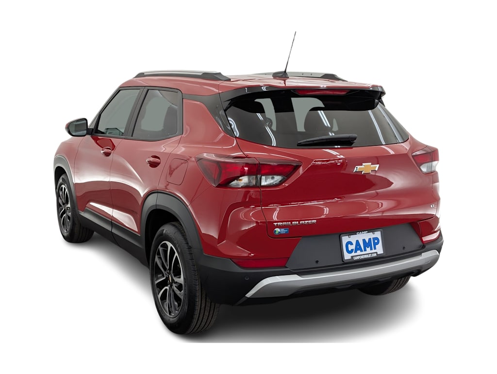 Thumbnail: 2026 Chevrolet TrailBlazer - 4