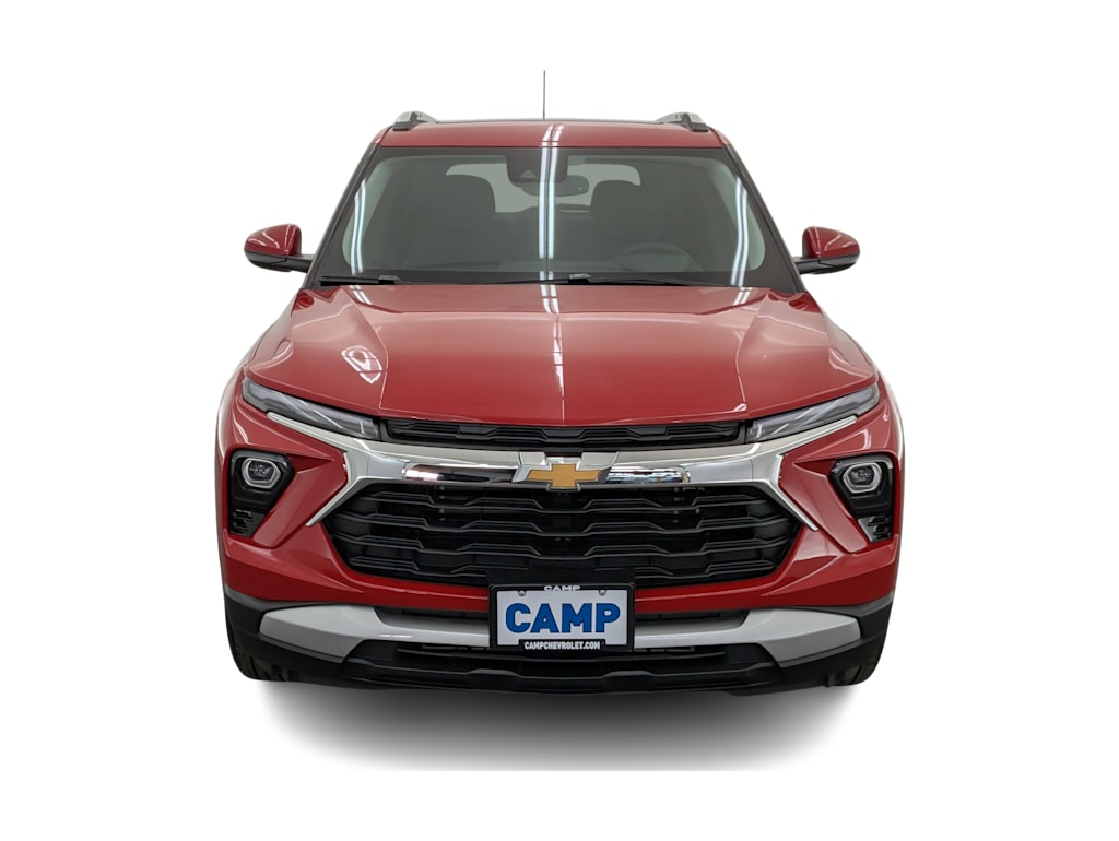 Thumbnail: 2026 Chevrolet TrailBlazer - 6