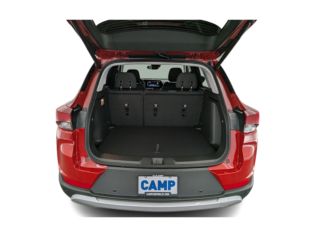 Thumbnail: 2026 Chevrolet TrailBlazer - 18