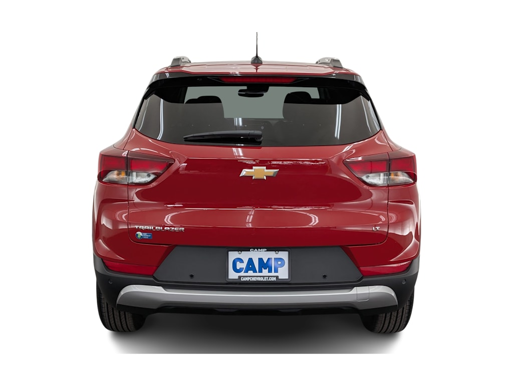 Thumbnail: 2026 Chevrolet TrailBlazer - 5