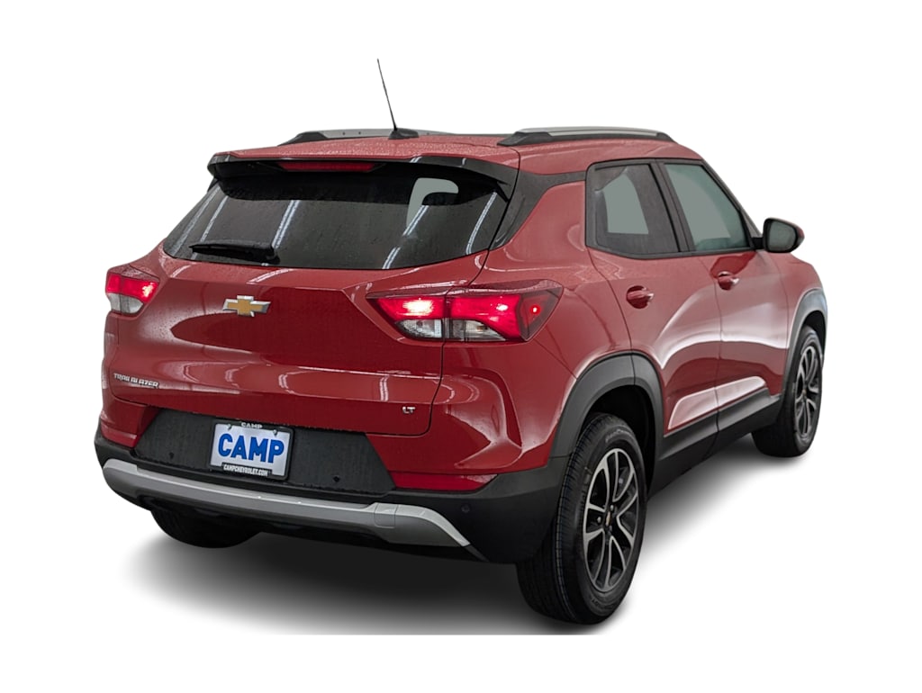 Thumbnail: 2026 Chevrolet TrailBlazer - 21