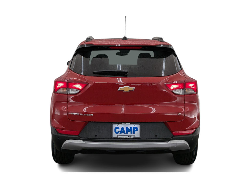 Thumbnail: 2026 Chevrolet TrailBlazer - 5