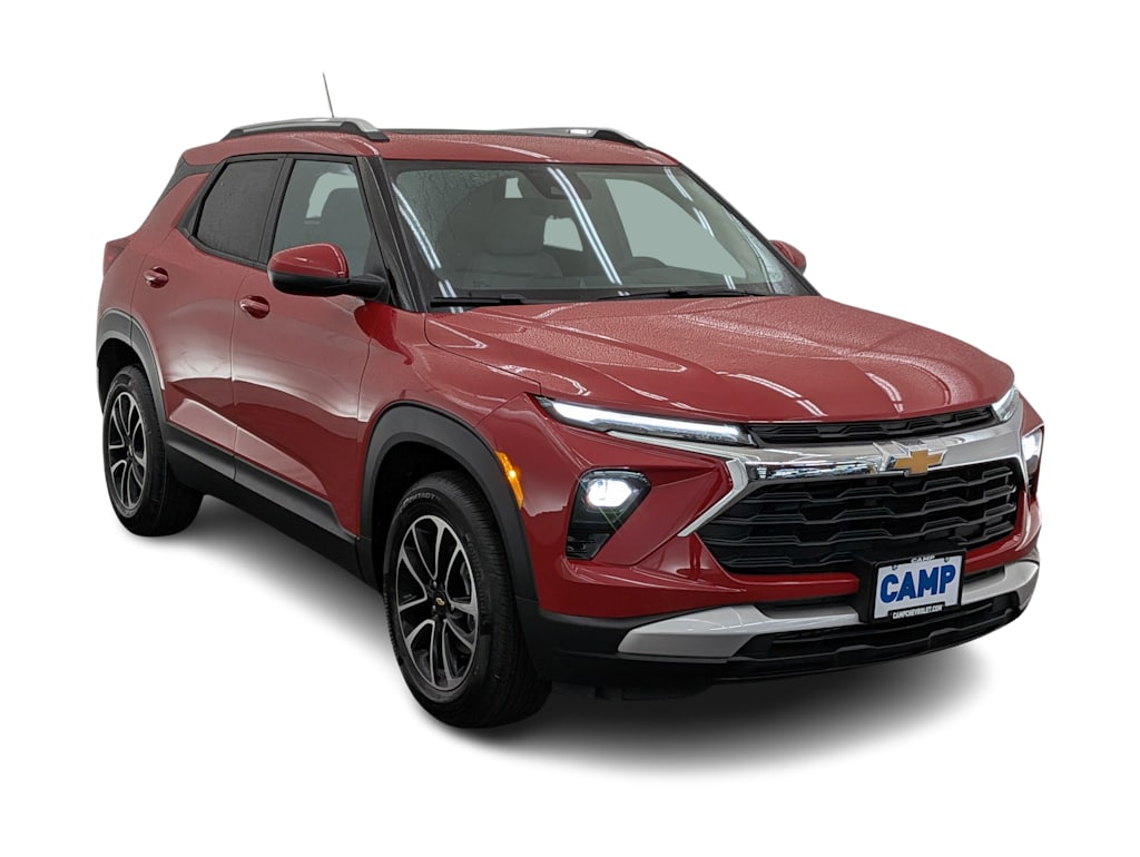 Thumbnail: 2026 Chevrolet TrailBlazer - 23