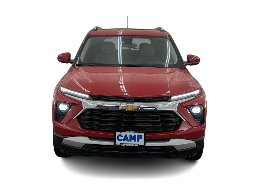 Thumbnail: 2026 Chevrolet TrailBlazer - 6