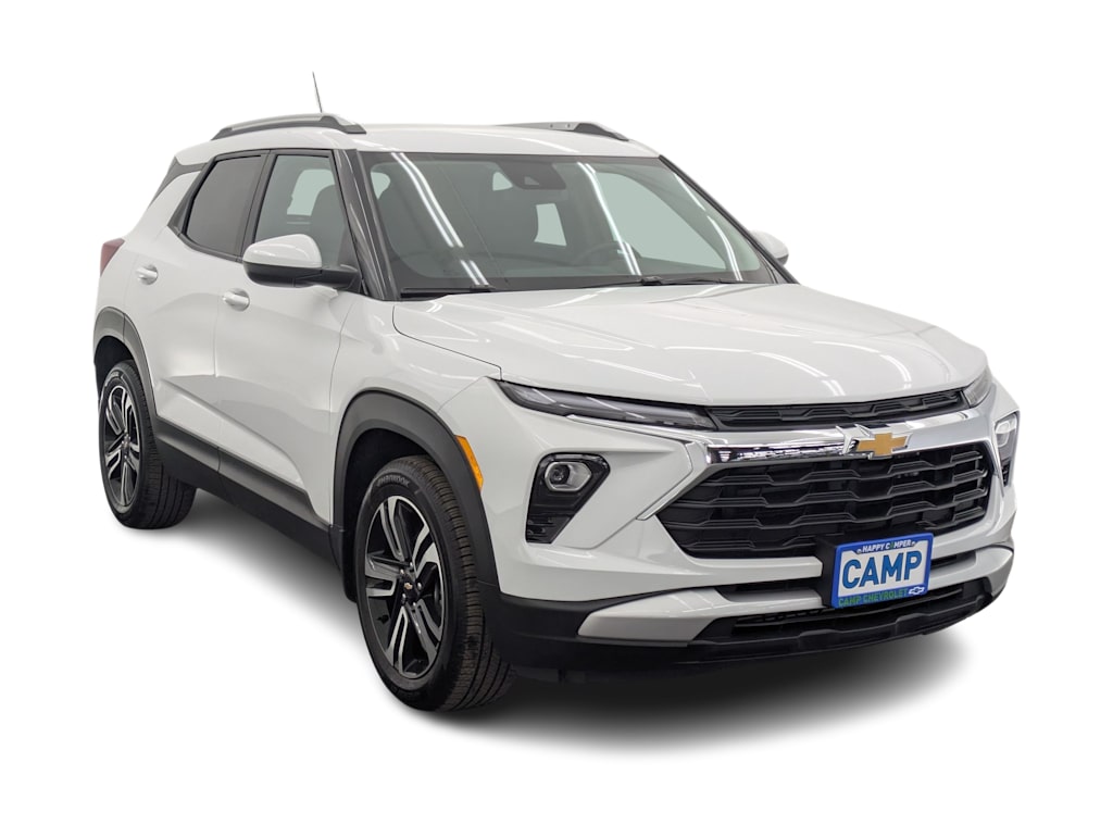 Thumbnail: 2025 Chevrolet TrailBlazer - 22