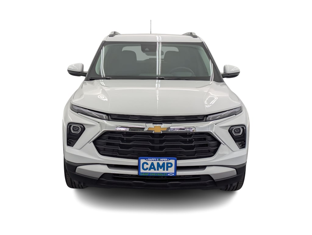 Thumbnail: 2025 Chevrolet TrailBlazer - 23