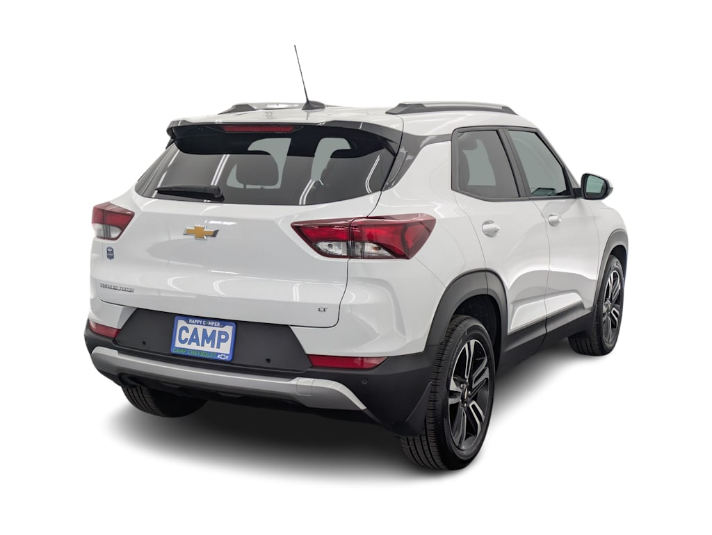 Thumbnail: 2025 Chevrolet TrailBlazer - 20