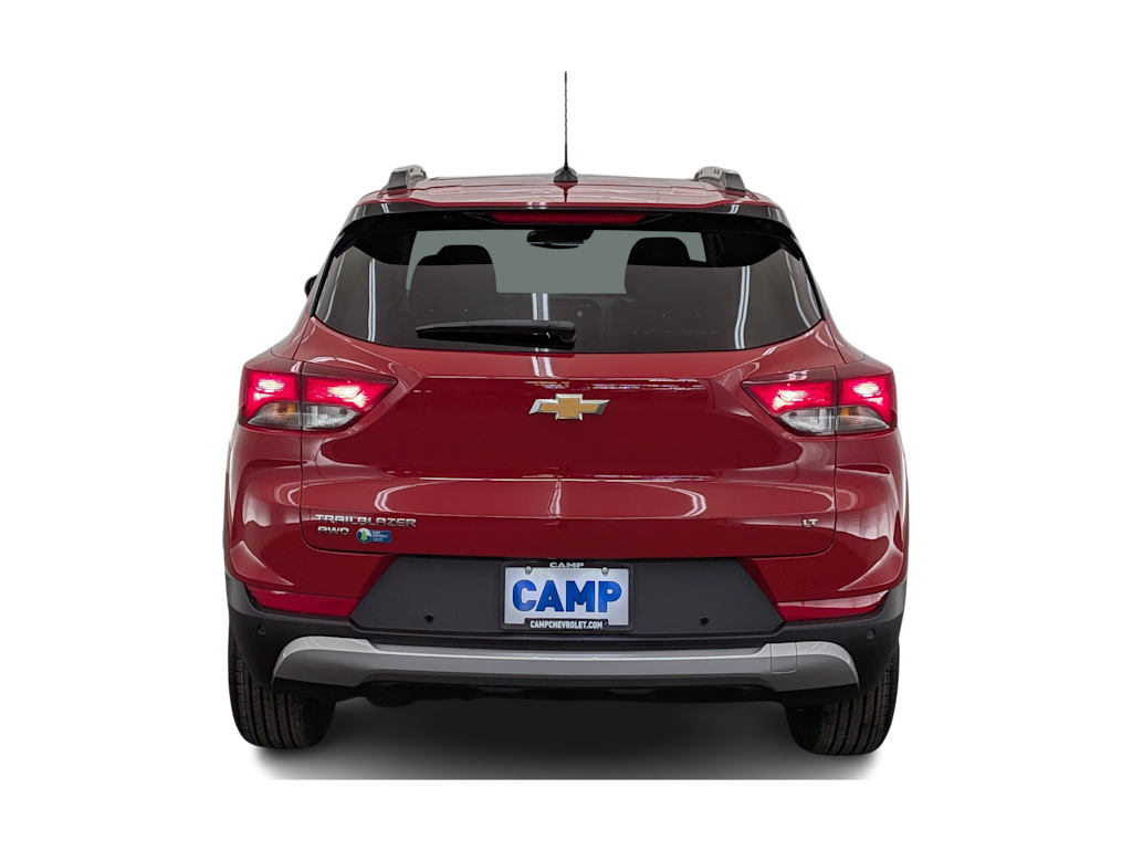 Thumbnail: 2026 Chevrolet TrailBlazer - 5