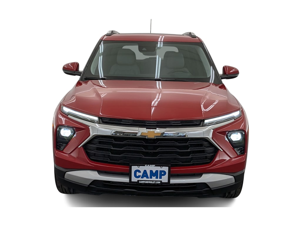 Thumbnail: 2026 Chevrolet TrailBlazer - 6