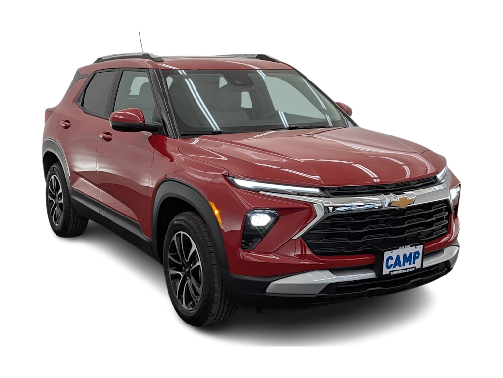 Thumbnail: 2026 Chevrolet TrailBlazer - 23