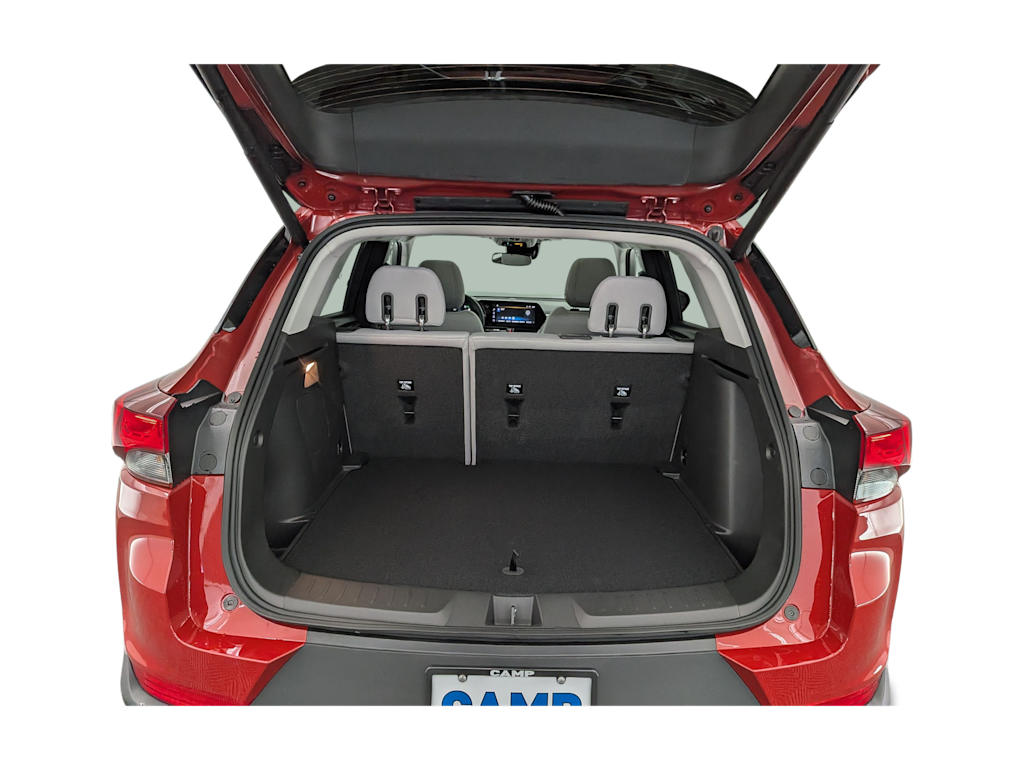 Thumbnail: 2026 Chevrolet TrailBlazer - 18