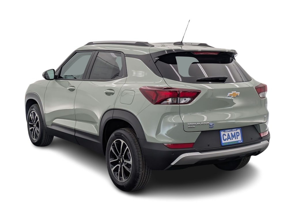 Thumbnail: 2026 Chevrolet TrailBlazer - 4