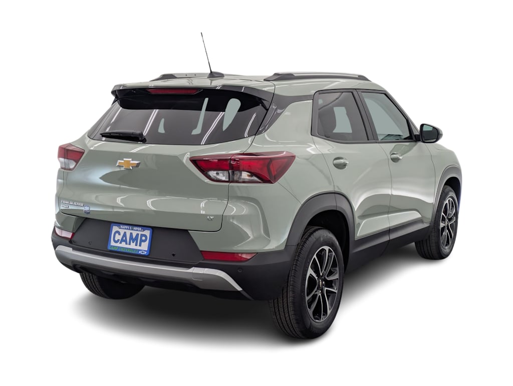 Thumbnail: 2026 Chevrolet TrailBlazer - 21