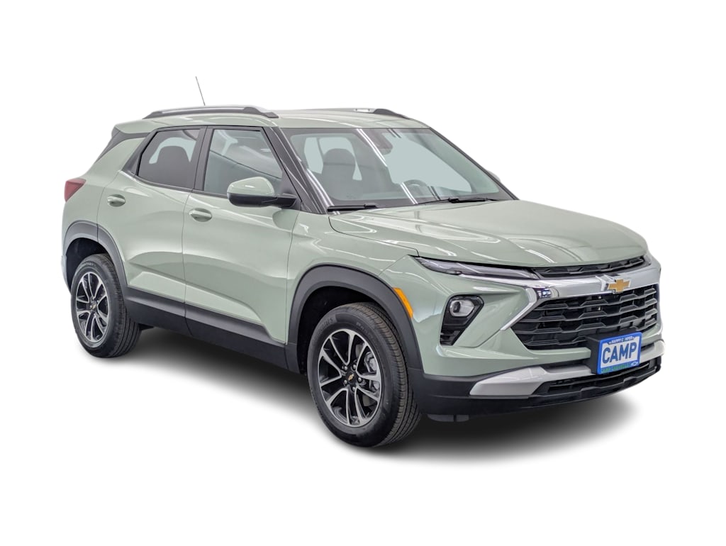 Thumbnail: 2026 Chevrolet TrailBlazer - 23