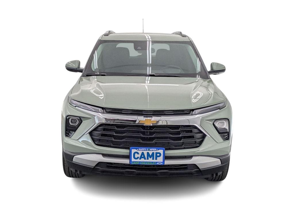 Thumbnail: 2026 Chevrolet TrailBlazer - 6