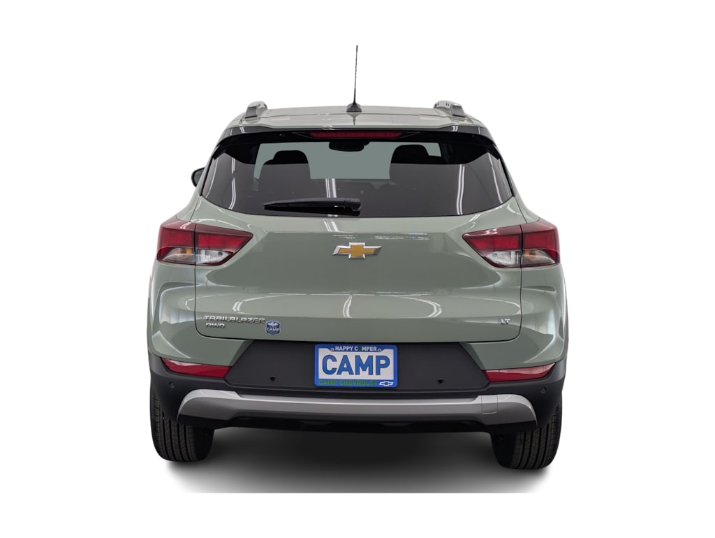 Thumbnail: 2026 Chevrolet TrailBlazer - 5
