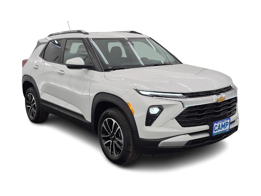 Thumbnail: 2026 Chevrolet TrailBlazer - 23