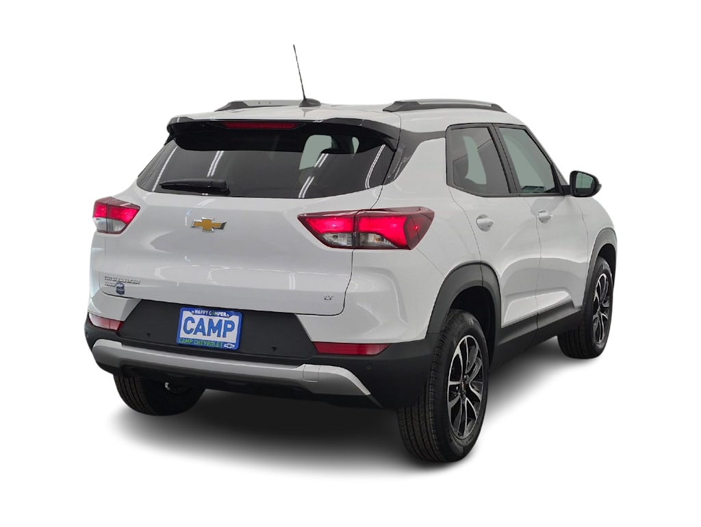 Thumbnail: 2026 Chevrolet TrailBlazer - 21