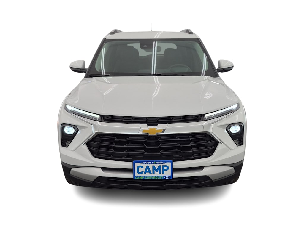 Thumbnail: 2026 Chevrolet TrailBlazer - 6