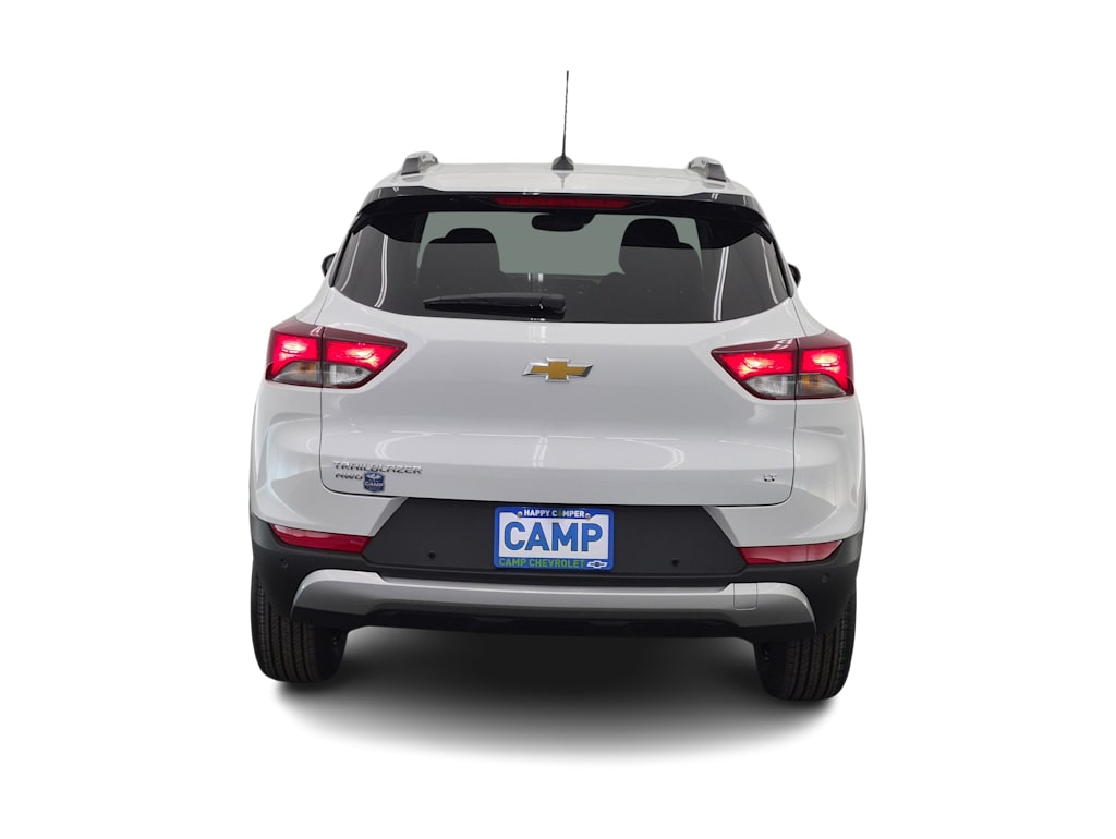 Thumbnail: 2026 Chevrolet TrailBlazer - 5