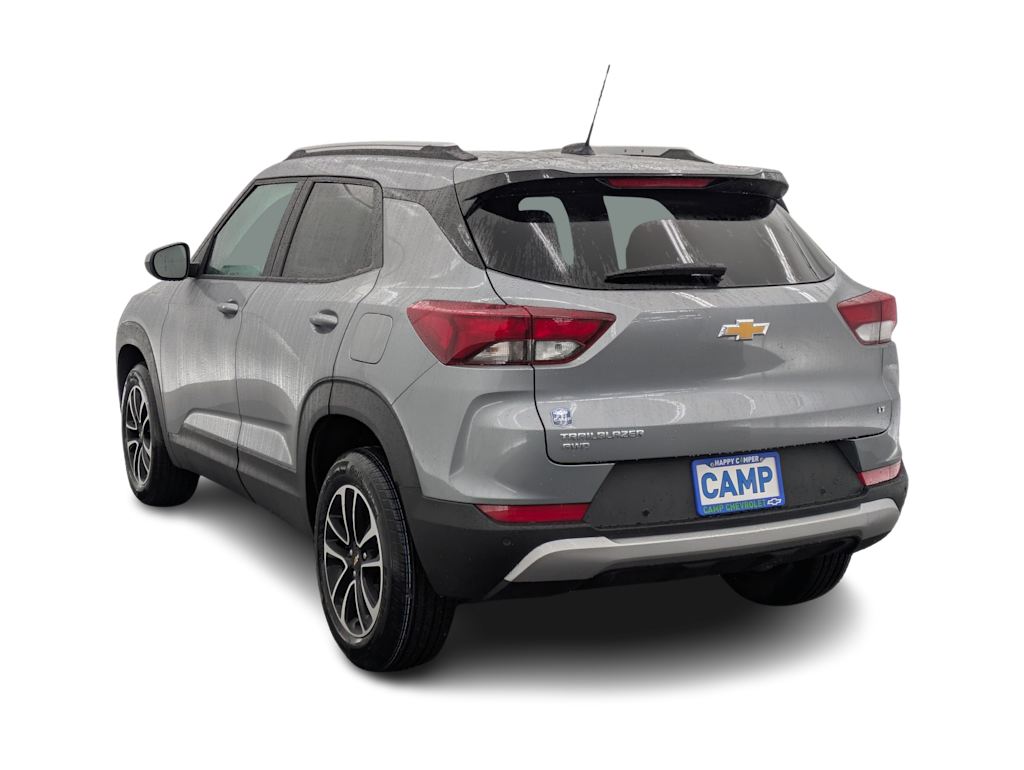 Thumbnail: 2026 Chevrolet TrailBlazer - 4