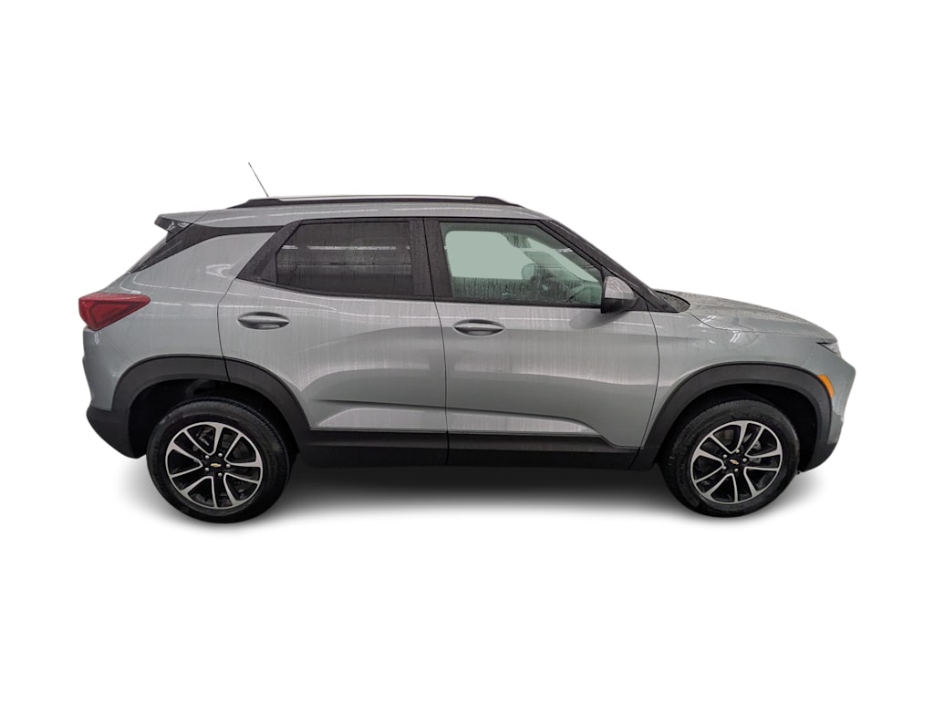 Thumbnail: 2026 Chevrolet TrailBlazer - 22