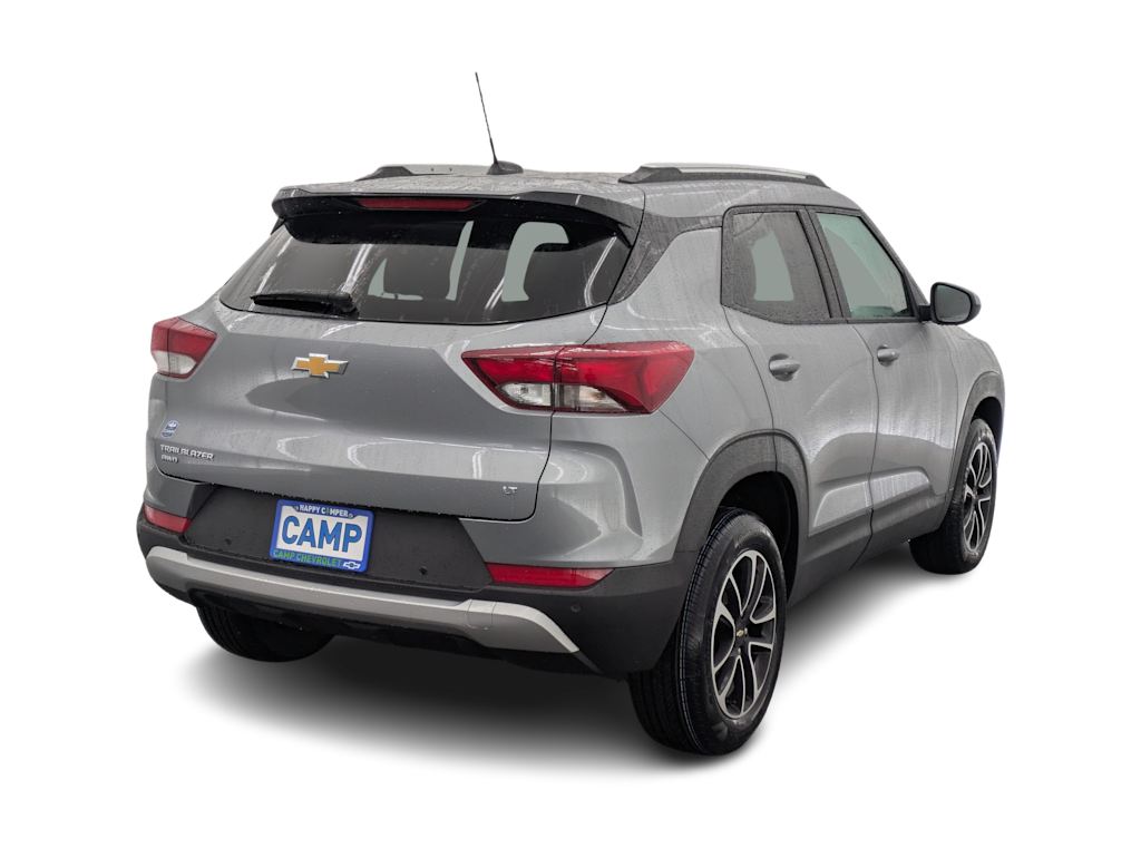Thumbnail: 2026 Chevrolet TrailBlazer - 21