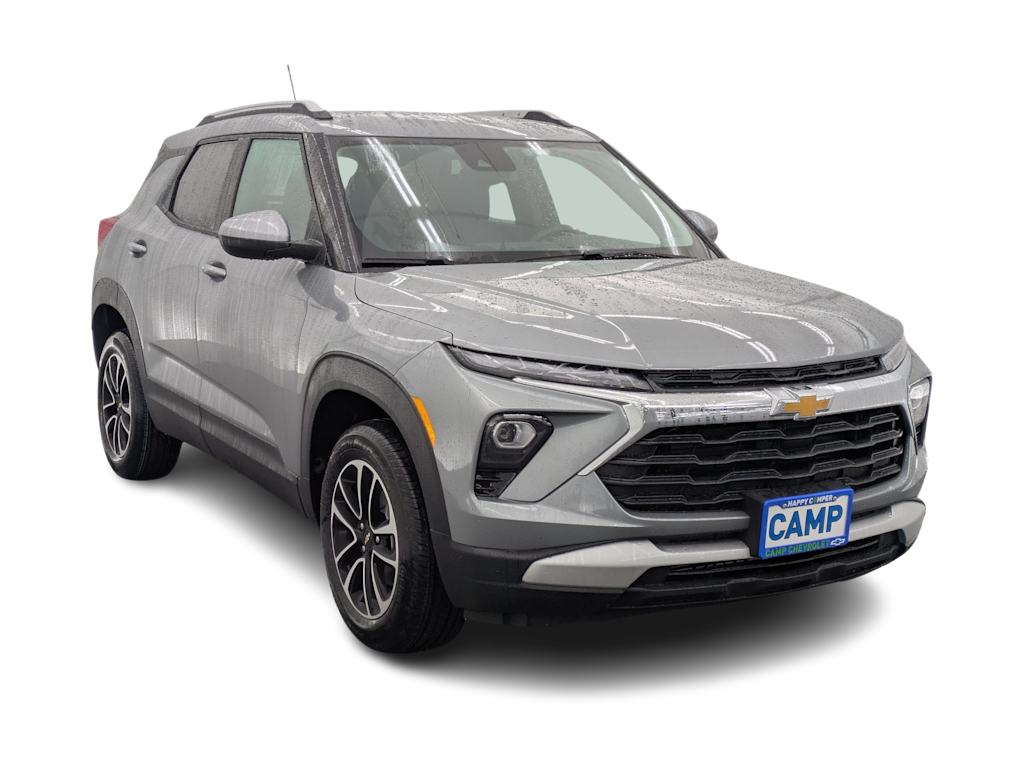 Thumbnail: 2026 Chevrolet TrailBlazer - 23