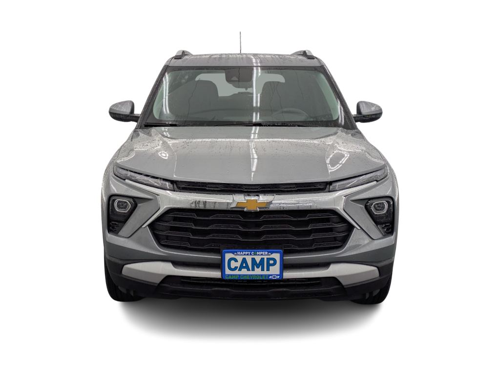 Thumbnail: 2026 Chevrolet TrailBlazer - 6