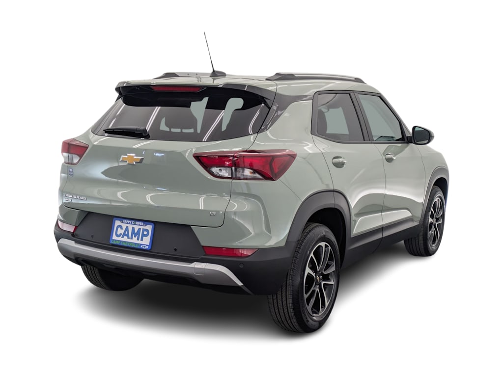 Thumbnail: 2026 Chevrolet TrailBlazer - 20