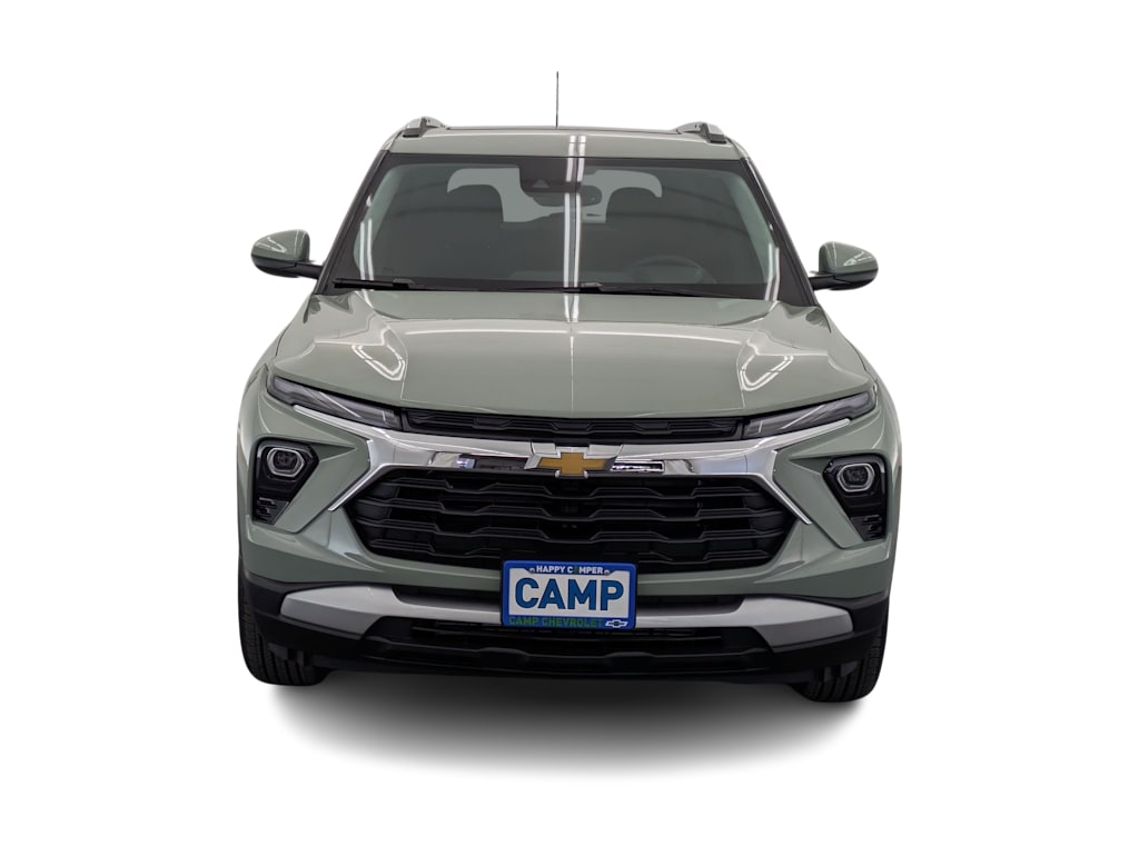Thumbnail: 2026 Chevrolet TrailBlazer - 5