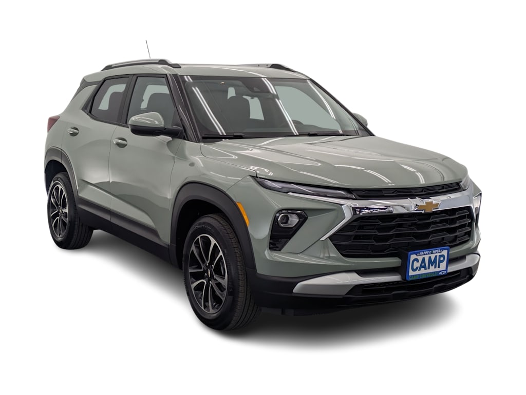 Thumbnail: 2026 Chevrolet TrailBlazer - 22