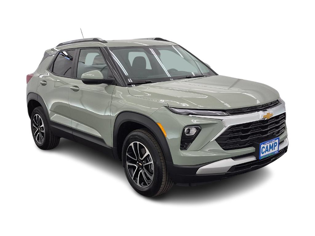Thumbnail: 2026 Chevrolet TrailBlazer - 10